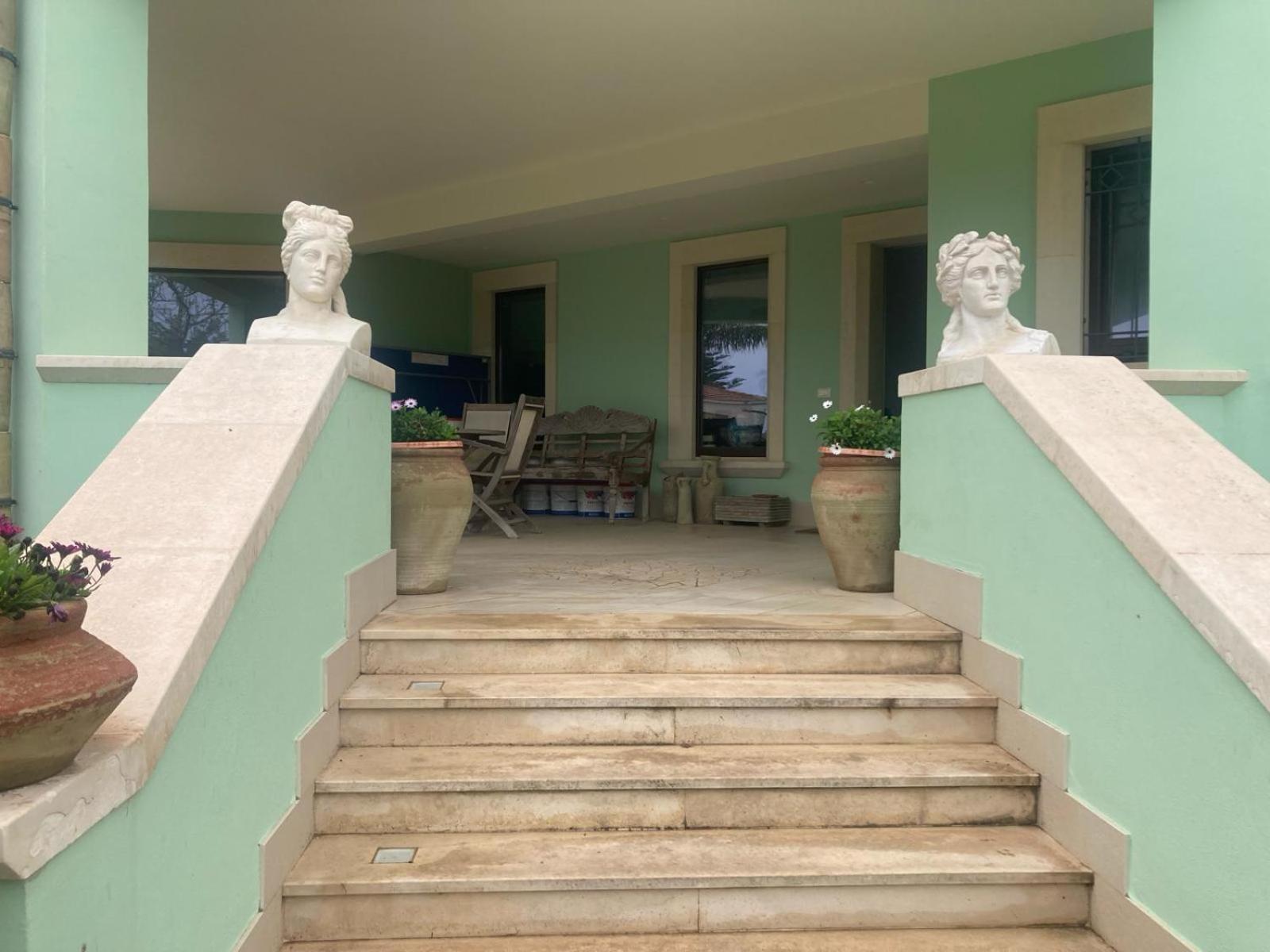 Carrozziere Fonte Ciane Verde Mare Isola מראה חיצוני תמונה