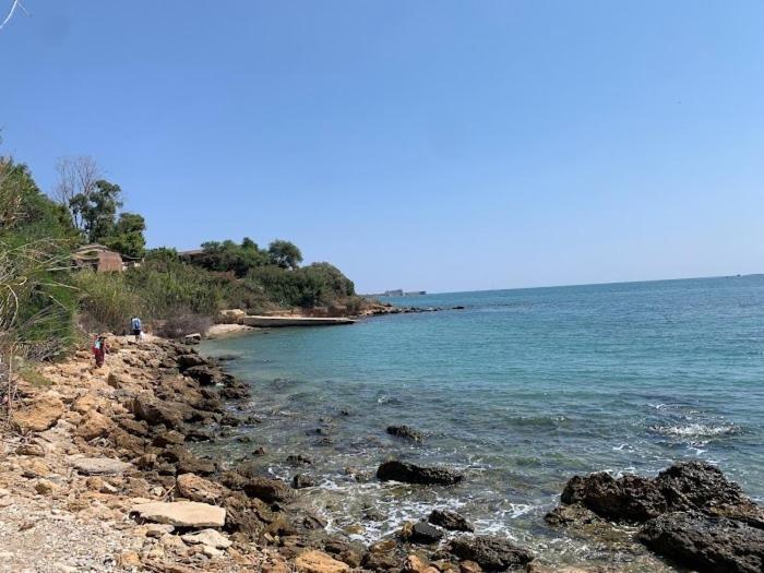 Carrozziere Fonte Ciane Verde Mare Isola מראה חיצוני תמונה