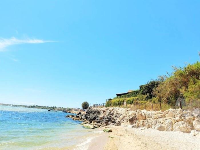 Carrozziere Fonte Ciane Verde Mare Isola מראה חיצוני תמונה