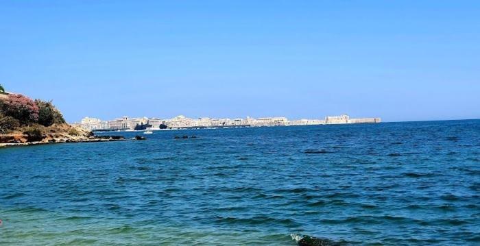 Carrozziere Fonte Ciane Verde Mare Isola מראה חיצוני תמונה