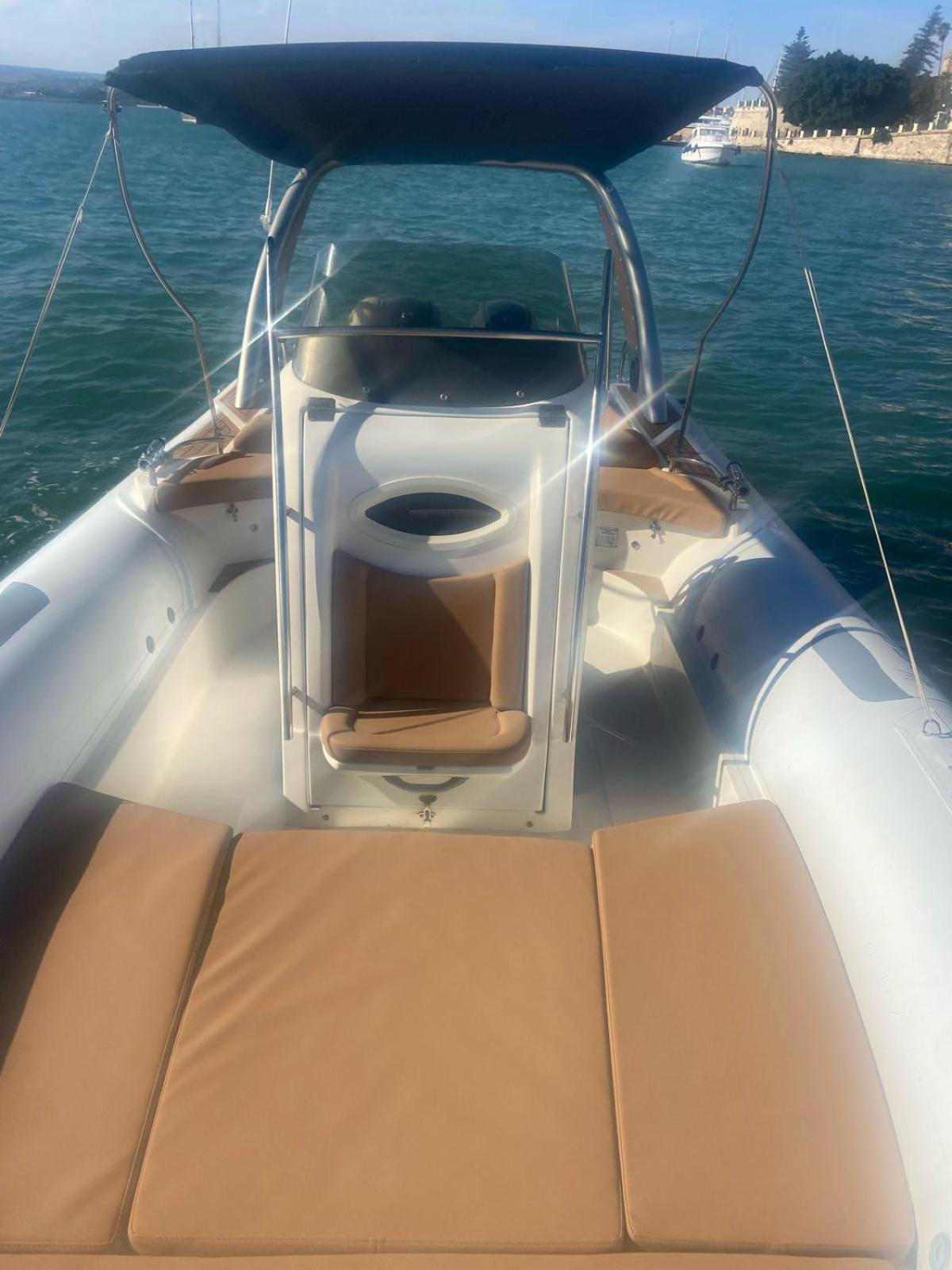 Carrozziere Fonte Ciane Verde Mare Isola מראה חיצוני תמונה