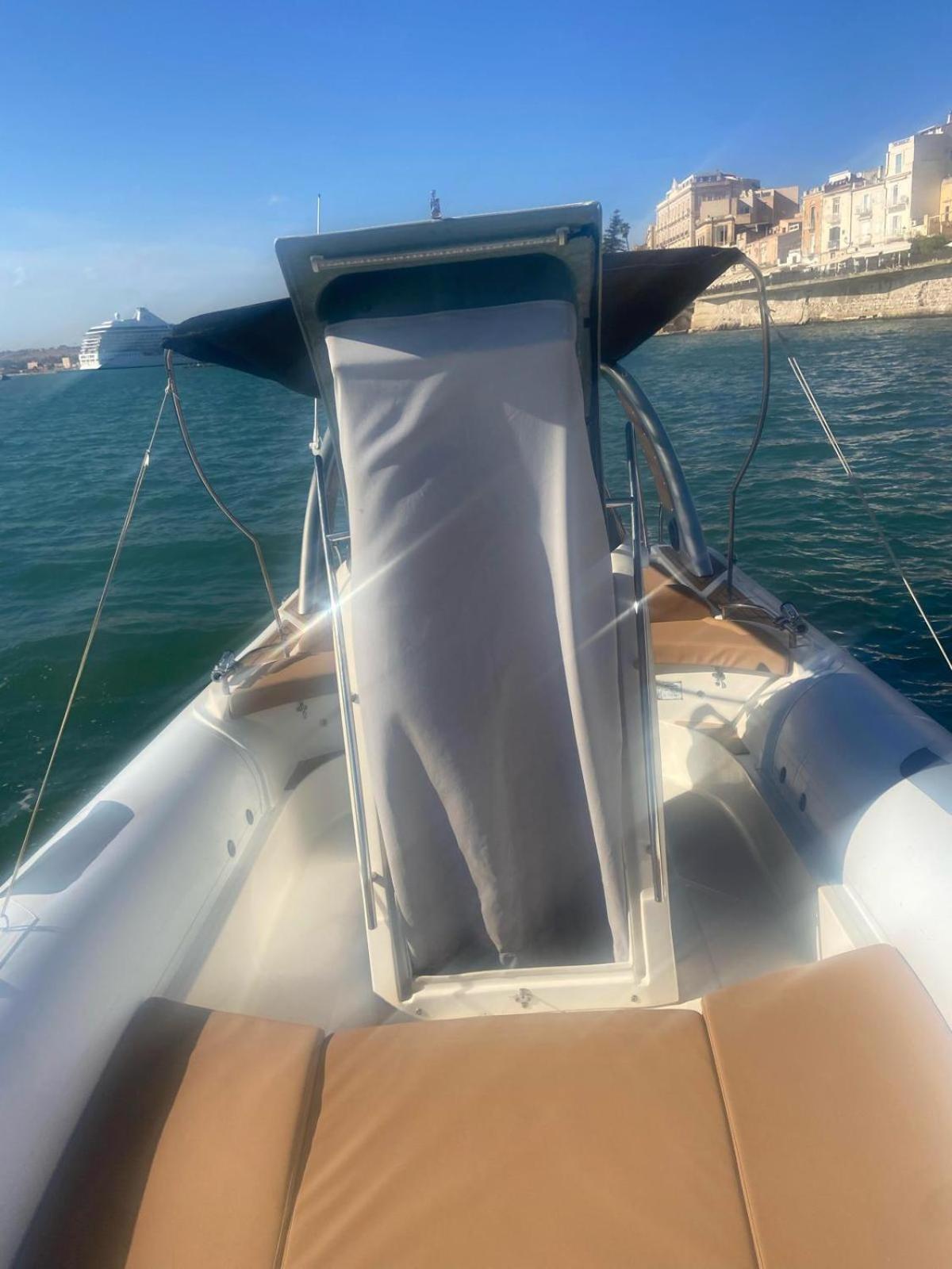 Carrozziere Fonte Ciane Verde Mare Isola מראה חיצוני תמונה
