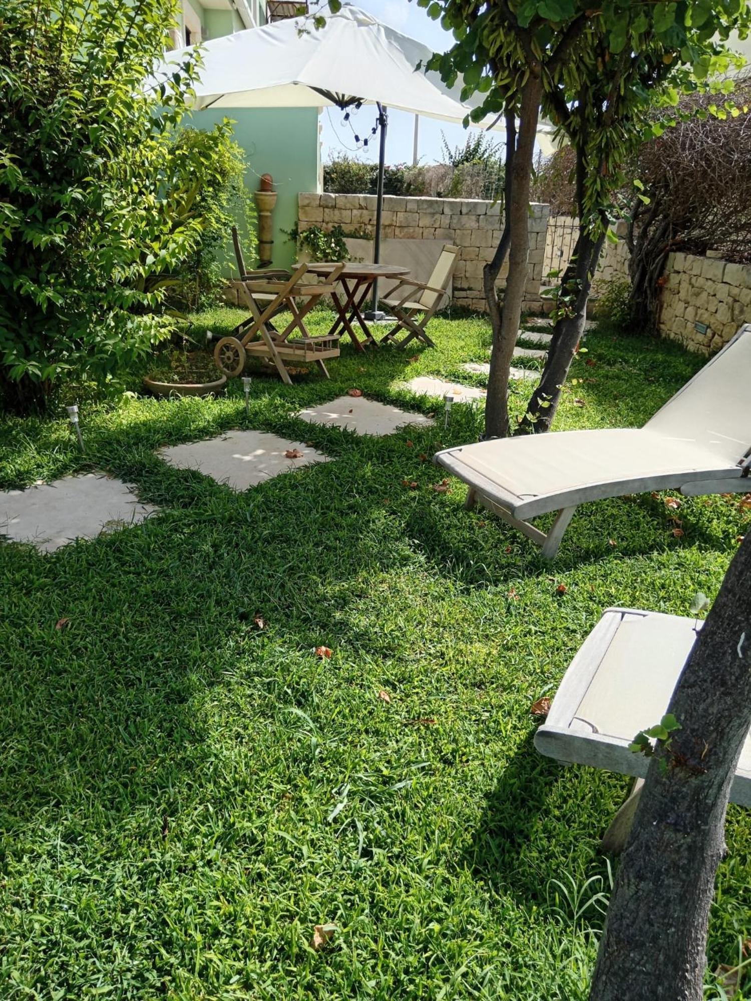 Carrozziere Fonte Ciane Verde Mare Isola מראה חיצוני תמונה